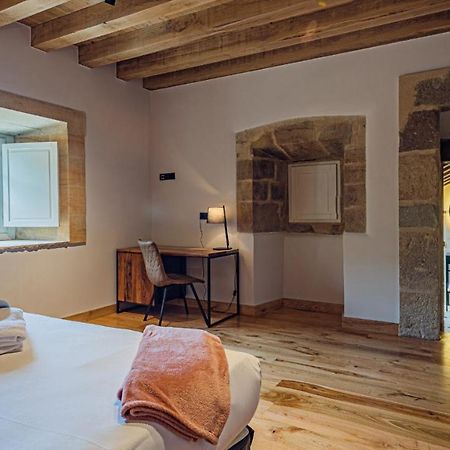 Palacio De Los Acevedo Hoznayo Eksteriør bilde