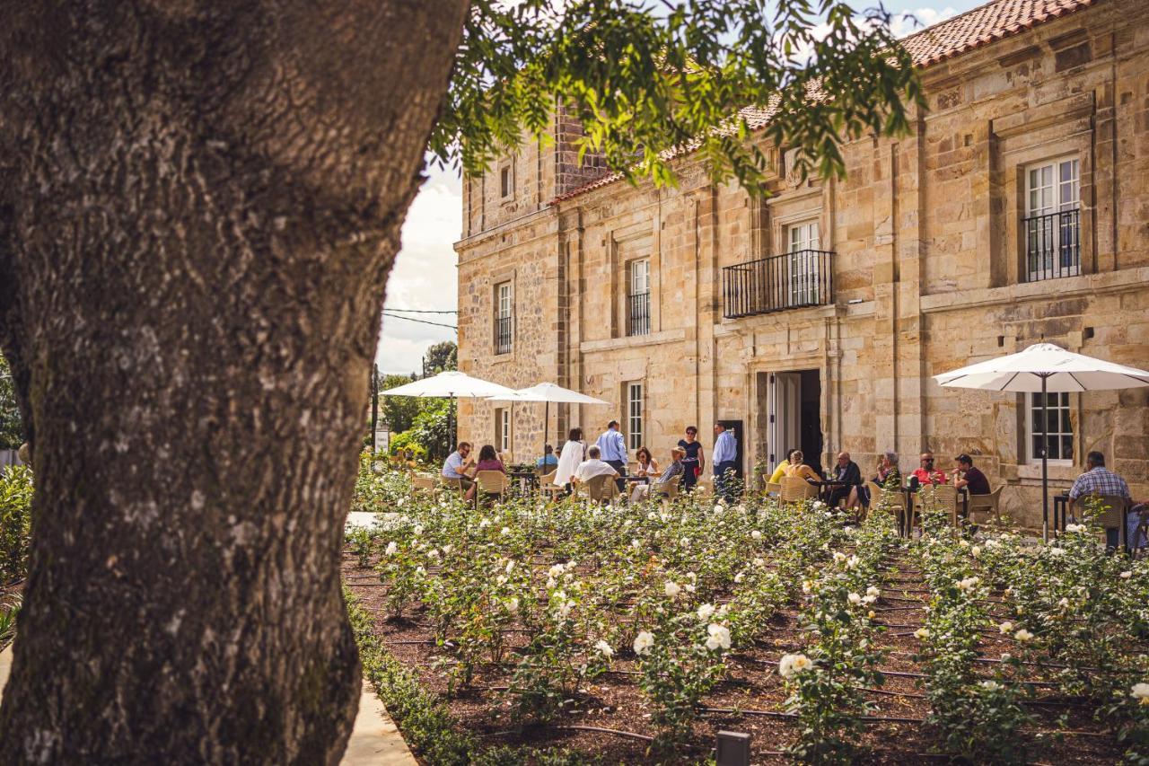 Palacio De Los Acevedo Hoznayo Eksteriør bilde