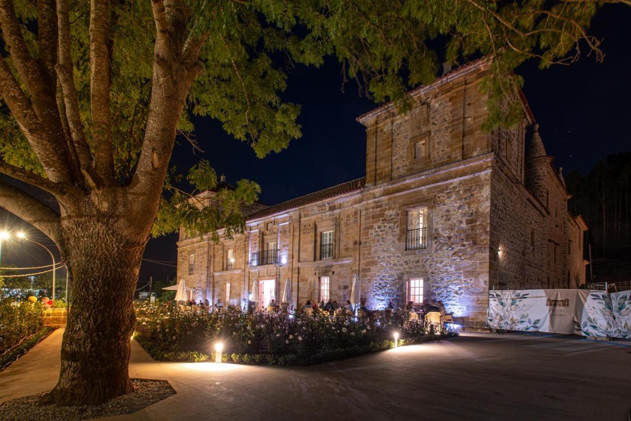 Palacio De Los Acevedo Hoznayo Eksteriør bilde