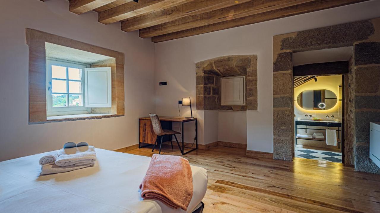 Palacio De Los Acevedo Hoznayo Eksteriør bilde