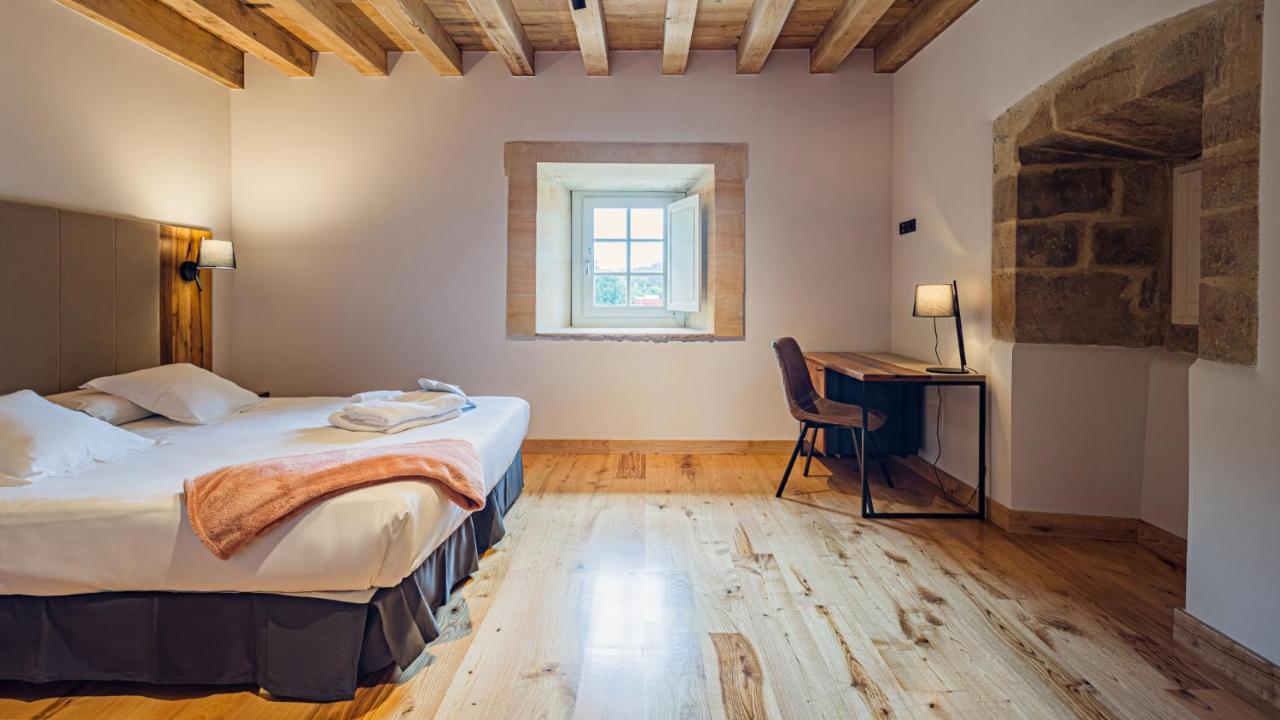 Palacio De Los Acevedo Hoznayo Eksteriør bilde